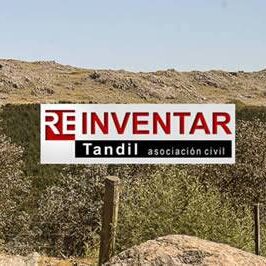 Logo Reinventar Tandil Logo Reinventar Tandil