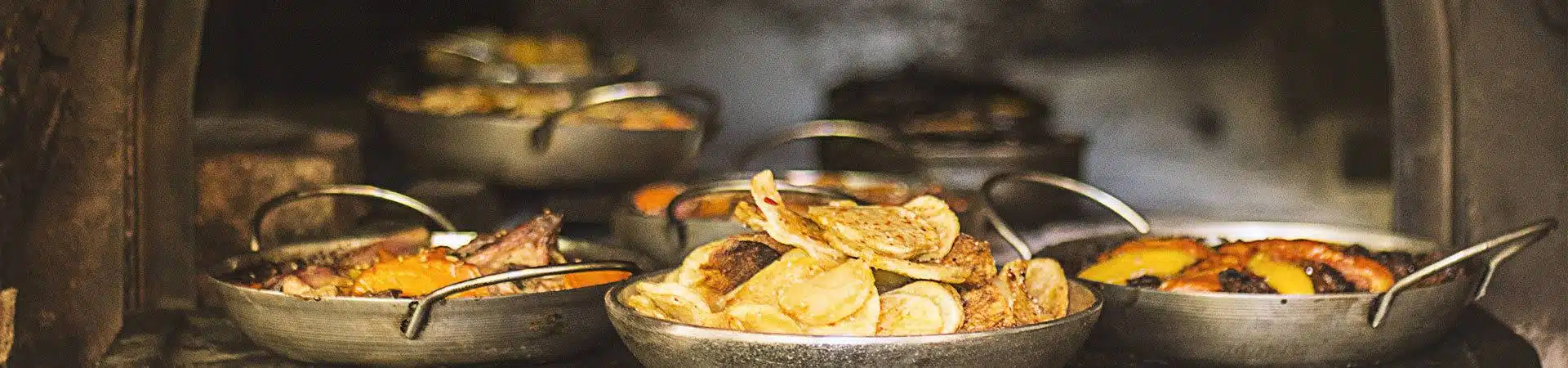 Gastronomía Cerro el Centinela